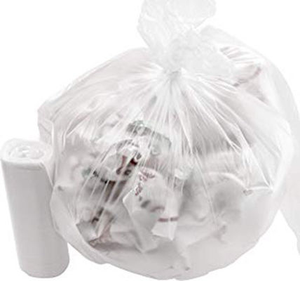 4 van de Badkamersvuilniszakken van gallon kan de Kleine Vuilniszakken Duidelijke Plastic Papiermand Voeringen voor Huis en Bureaubakken 200 Telling