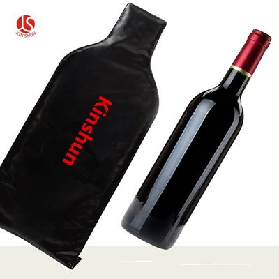 De Flessenbeschermer van wijnvleugels zonder Bescherming van de Lekkage de Drievoudige Verbinding