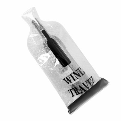 De Flessenbeschermer van wijnvleugels zonder Bescherming van de Lekkage de Drievoudige Verbinding