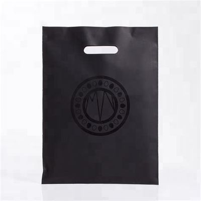 OEM de professionele kringloop plastic zakken van de boodschappentasdouane gedrukte koopwaar