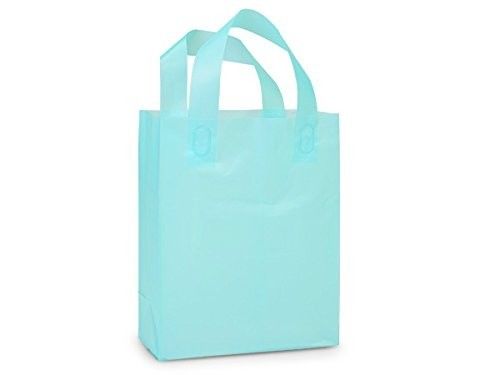 De Douaneembleem van het lekbewijs Opnieuw te gebruiken het Winkelen Zakken, Geurloze Plastic Handtas