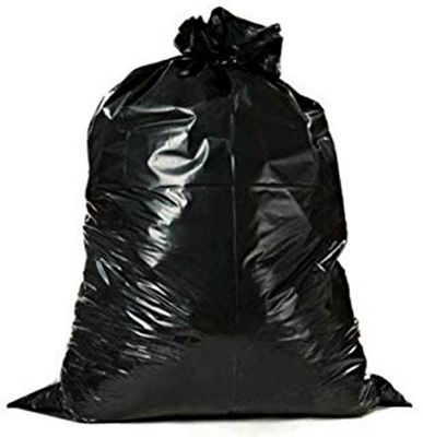 Duidelijke Vuilniszakken 33 Gallon 100 Telling Grote Duidelijke Plastic Recyclingsvuilniszakken 33 x 39 ontruimen